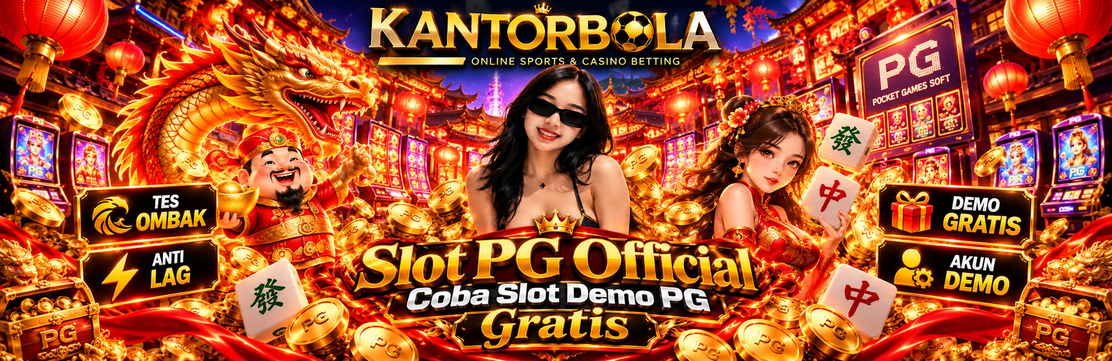 Selamat Datang Di DEMO SLOT